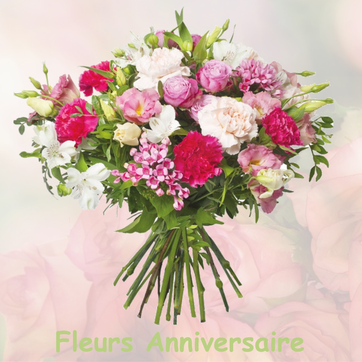 fleurs anniversaire VIRIGNEUX